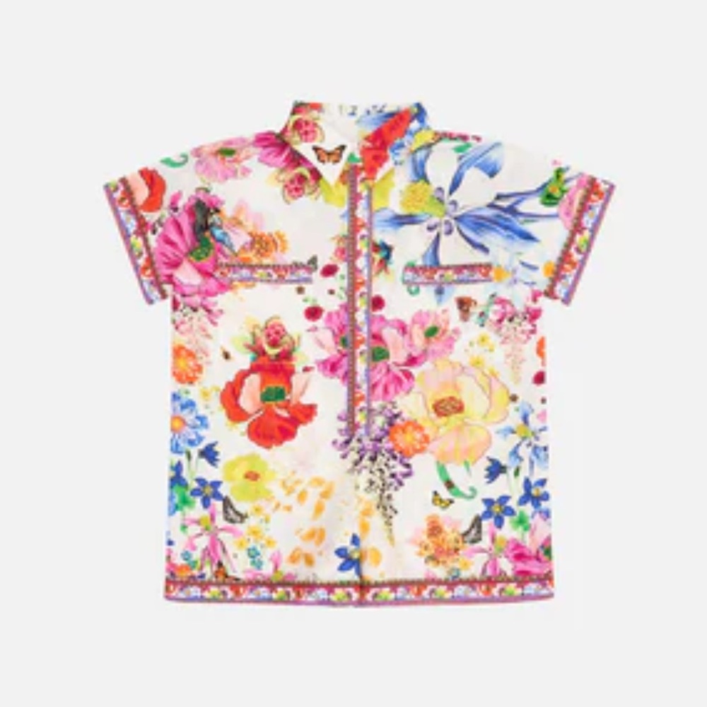 Milla by Camilla Fairy Gang boiler suit sz 8